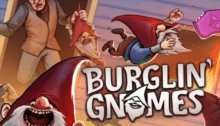 Новий демо-дроп Burglin’ Gnomes тепер у Steam! 2
