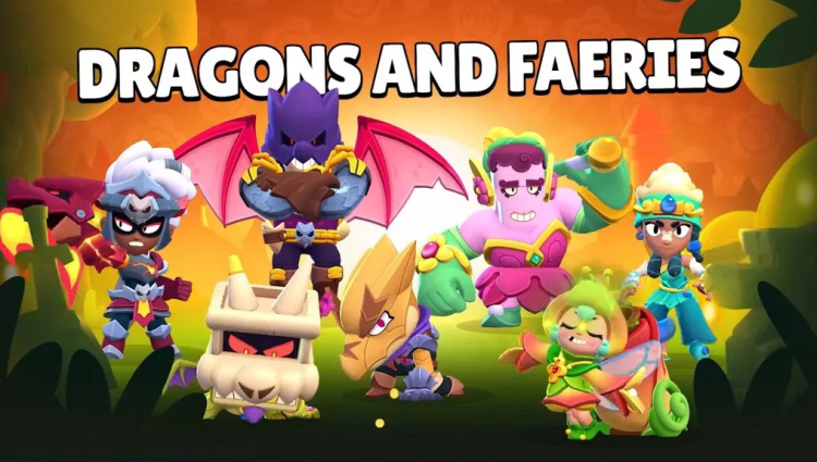 Brawl Talk, лютий 2026: Нова система трофеїв, 100-й бійець та масштабне оновлення оприлюднено 9