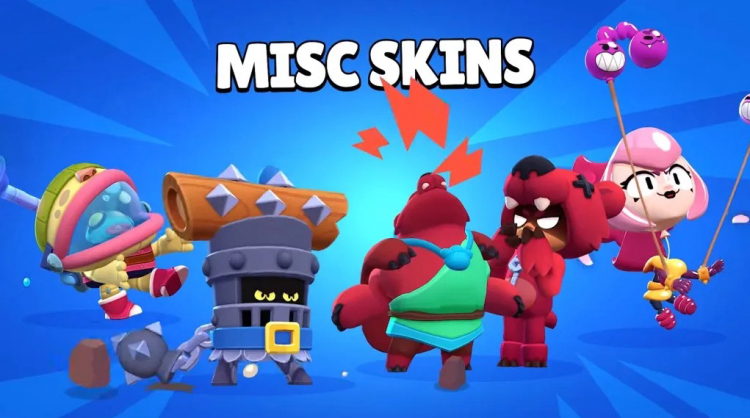 Brawl Talk, лютий 2026: Нова система трофеїв, 100-й бійець та масштабне оновлення оприлюднено 11