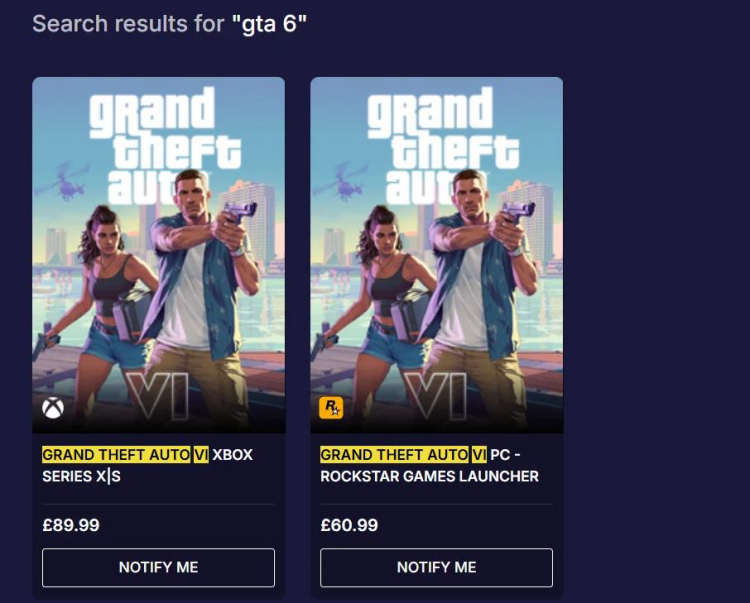 ПК-версія Grand Theft Auto вперше злита в мережу