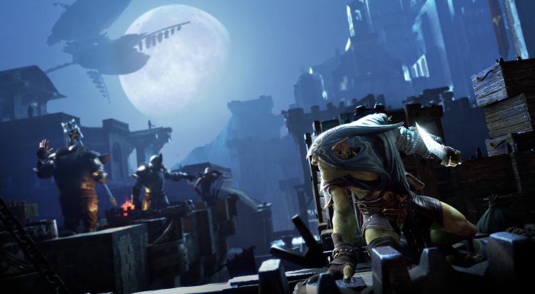 Моя подорож крізь тіні Стікса: Леза жадібності 1