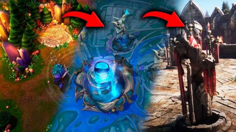 League of Legends готує масштабне перезавантаження League Next 3