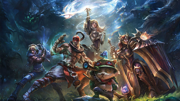 League of Legends готує масштабне перезавантаження League Next 4