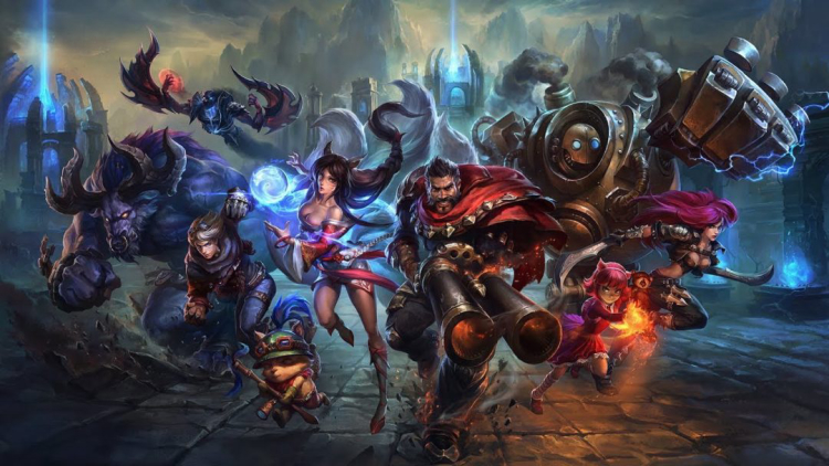 League of Legends готує масштабне перезавантаження League Next 5