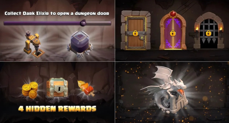 Спільнотний захід Clash of Clans «Вивільни герцога» – повний огляд березня 2026 року №1