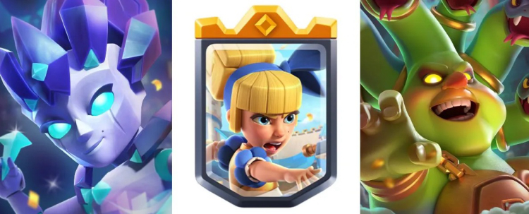 Оновлення Clash Royale Merge Tactics 7 сезону – повний огляд 1