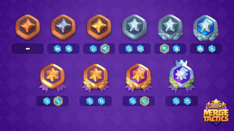 Оновлення Clash Royale Merge Tactics 7 сезону – Повний розбір 3