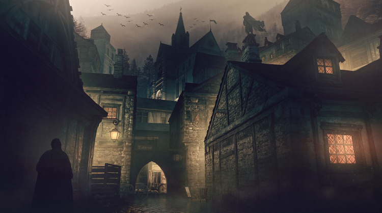 Креативний директор Assassin’s Creed Hexe покинув Ubisoft 1