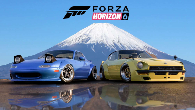 Forza Horizon 6: Карта Японії, нові біоми та чого очікувати 3
