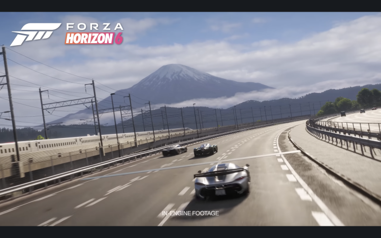Forza Horizon 6: Карта Японії, нові біоми та чого очікувати 7