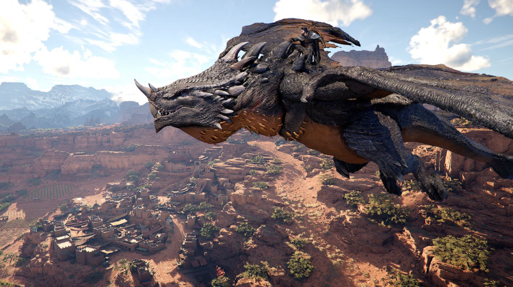 Огляд Crimson Desert: Все, що ми знаємо наразі про найбільшу гру 2026 року про Dragons 2