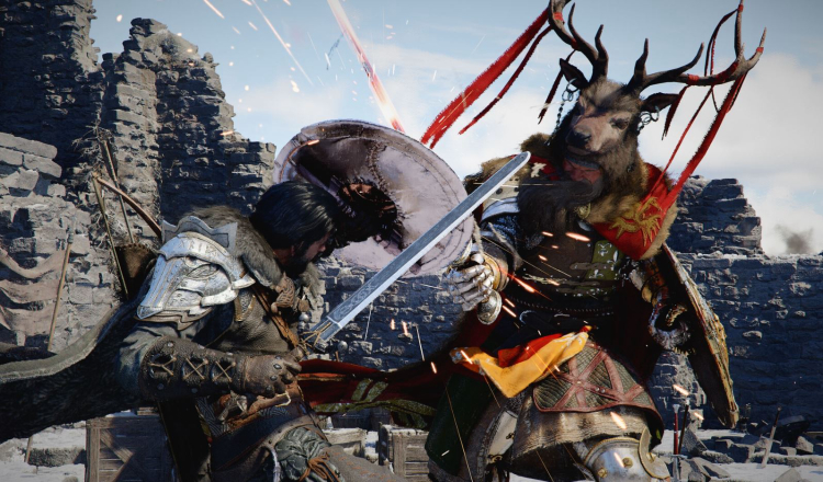 Огляд Crimson Desert: Все, що ми знаємо наразі про найбільшу гру 2026 року про Dragons 4