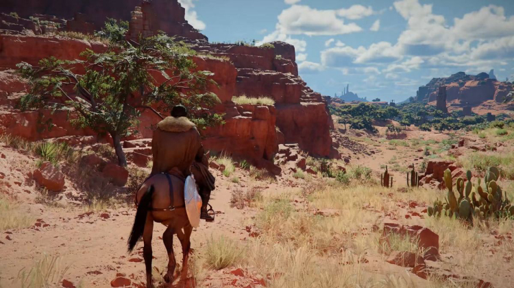 Огляд Crimson Desert: Все, що ми знаємо наразі про найбільшу гру 2026 року про Dragons 5