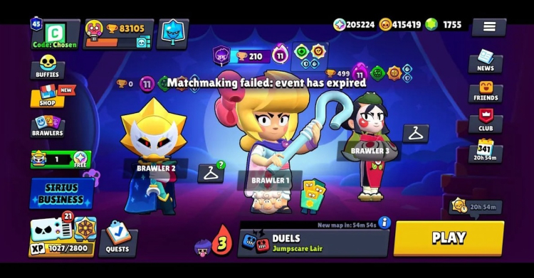 Режим дуелей у Brawl Stars видалено, спільнота збентежена