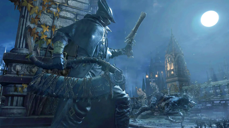 FromSoftware заблокувала розробку Bloodborne Remake 1