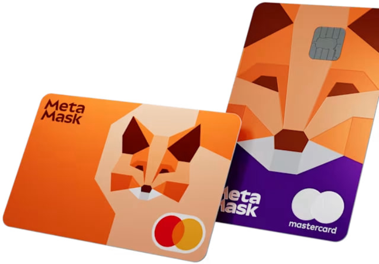 MetaMask та Mastercard запускають криптокартку в США 1