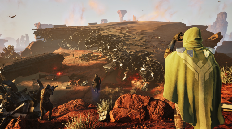 Найкращі ігри з відкритим світом для дослідження у березні 2026 року 44