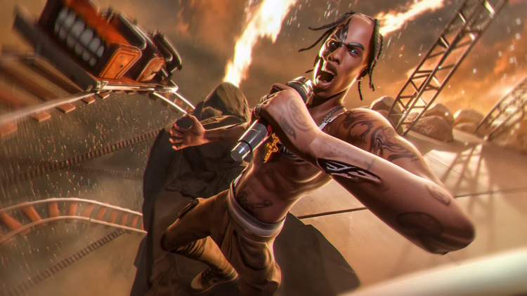 Коли Тревіс Скотт повернеться до Fortnite? 5