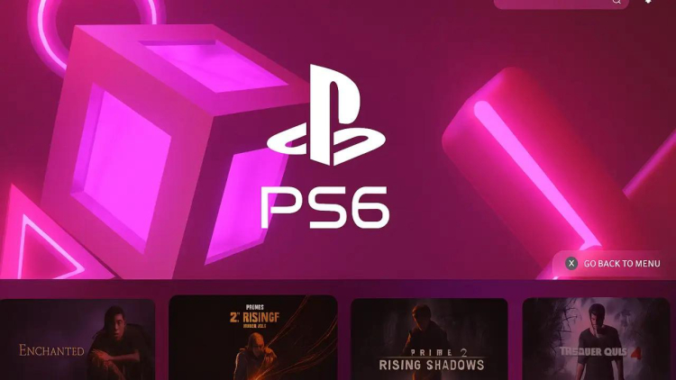 PlayStation 6: Чутки про дату виходу та чого очікувати 5