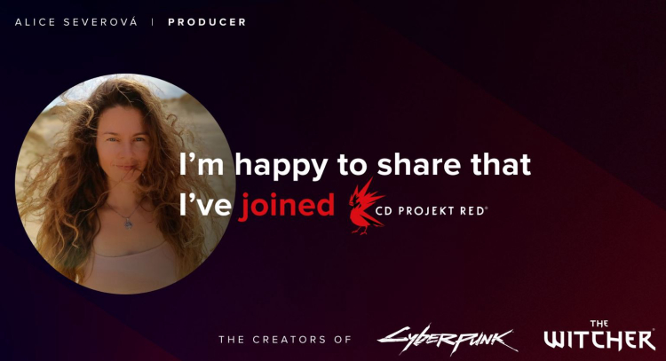 CD Projekt RED найняв колишнього розробника Kingdom Come для роботи над The Witcher 4 1