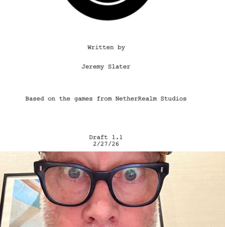 Фільм Mortal Kombat III отримує захопливе оновлення від продюсера 1