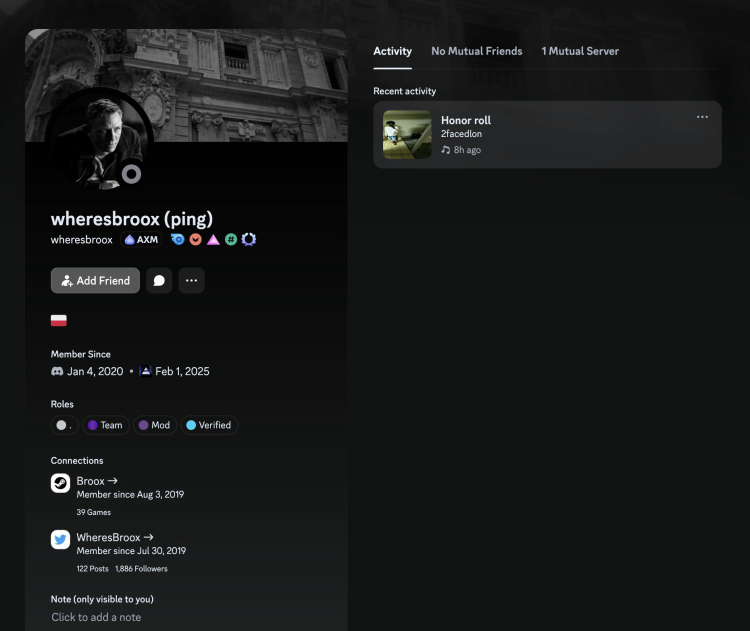 Скандал в Axiom: викриття ZachXBT