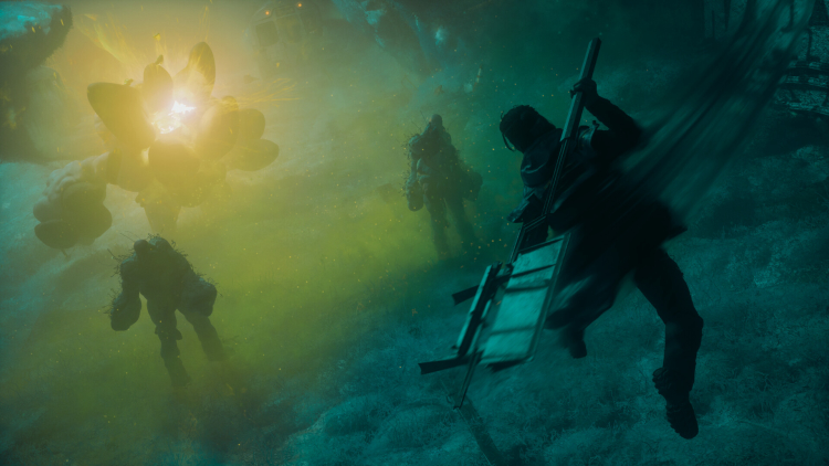 New Details of Control Resonant Have Been Revealed 1