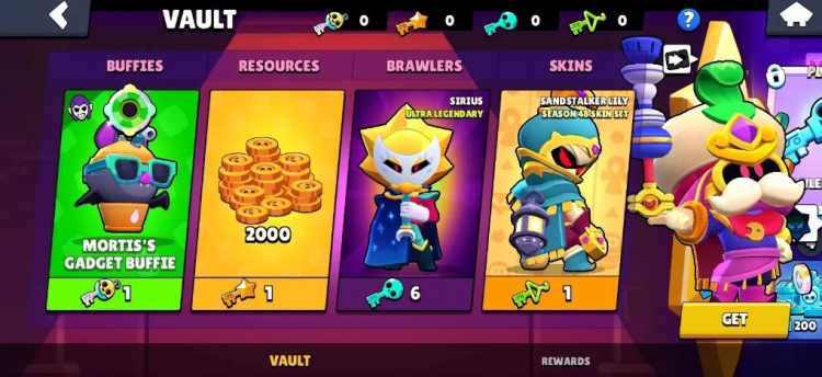 Brawl Stars Season 48: Sands of Time Brawl Pass Introduces New Skins and Rewards 1