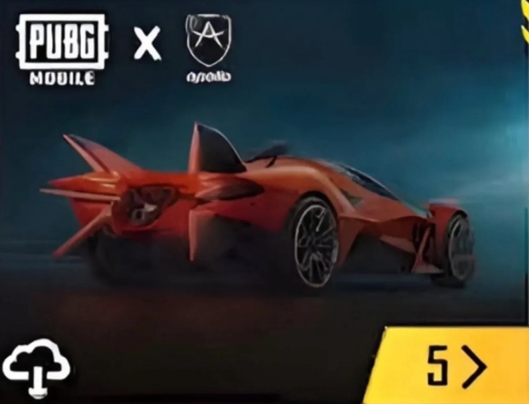 PUBG Mobile x Apollo Hypercar Collaboration Coming in Version 4.3 1