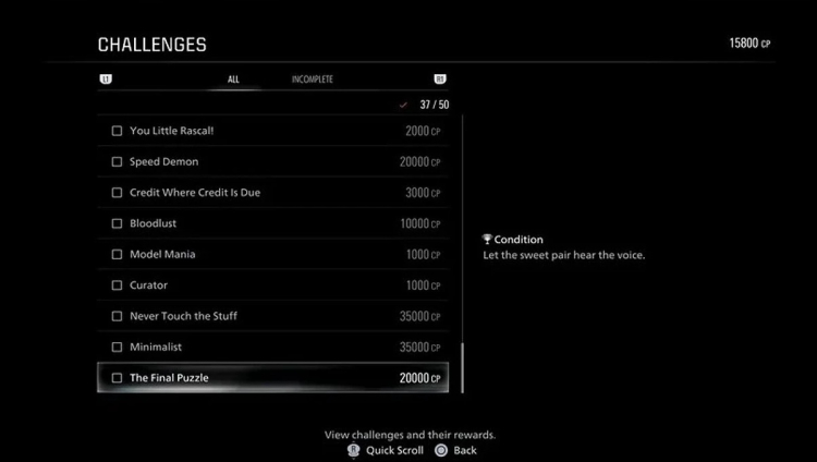 Resident Evil Requiem: Як вирішити секретне досягнення 
