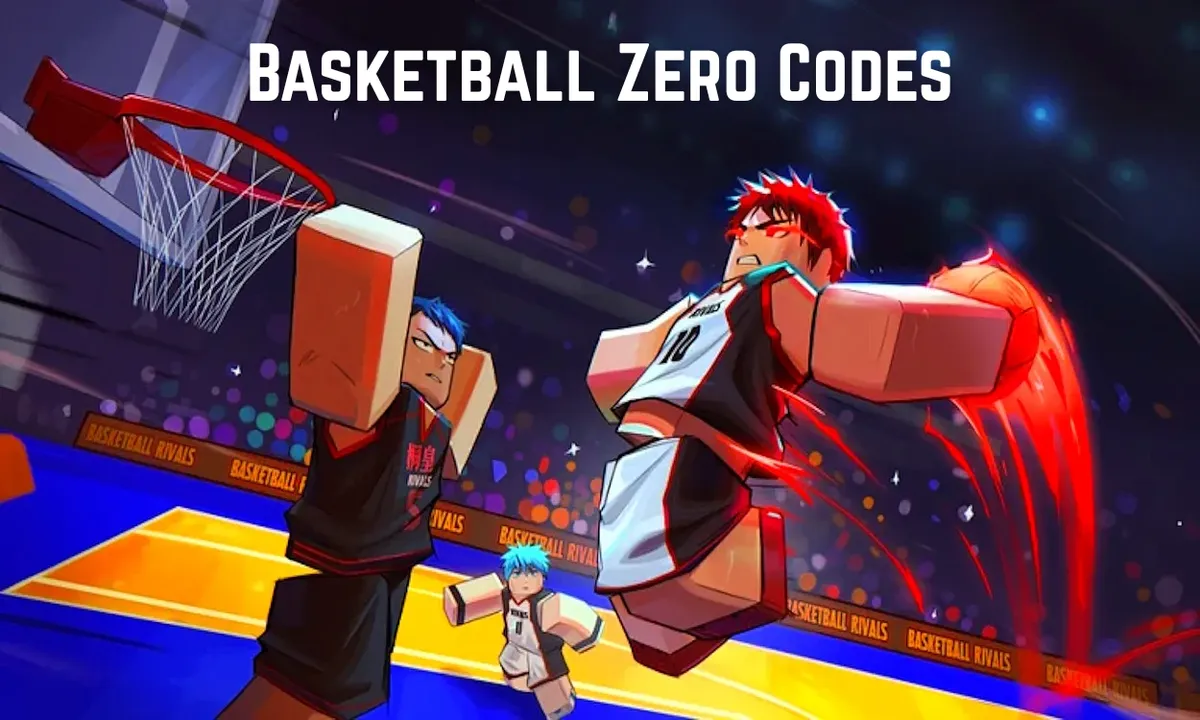 Roblox Basketball Zero Codes травень 2026 | EGW.News
