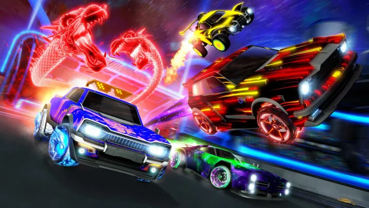 Luxury, prestige, style - what is remarkable about Season 7 of Rocket League? Photo 4