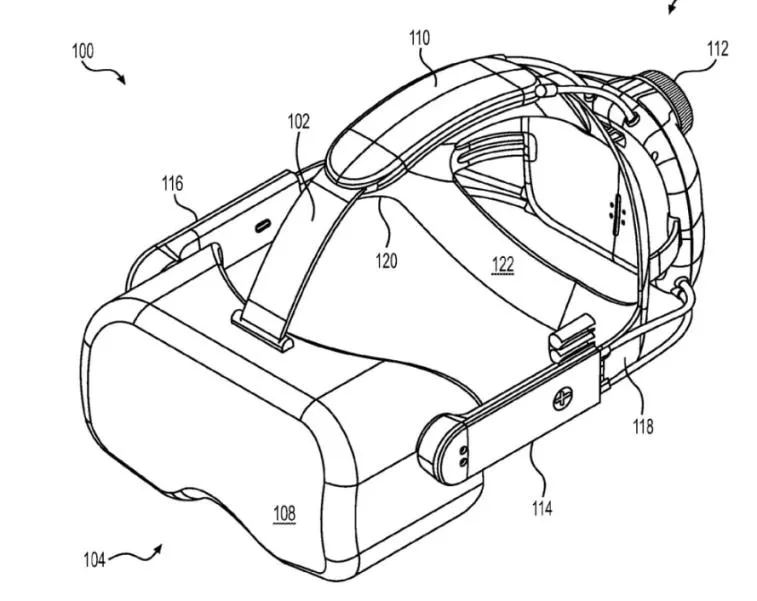 Valve is developing new VR headset Deckard. Photo 2