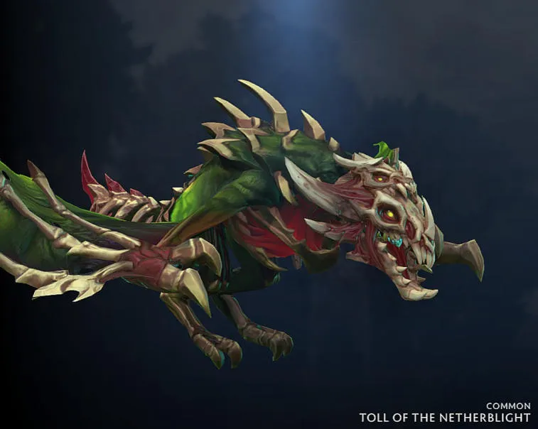 Valve released a new chest for Dota 2. Photo 6