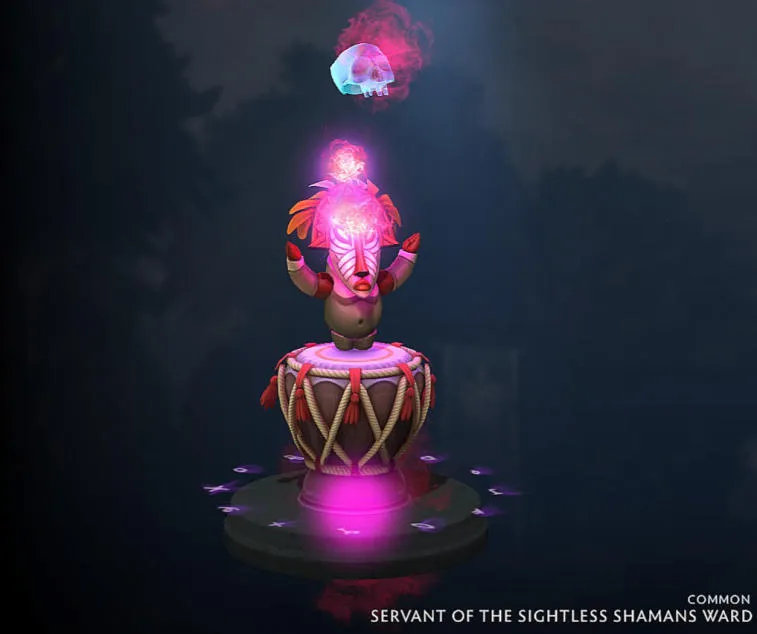 Valve released a new chest for Dota 2. Photo 14