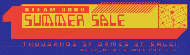 The summer sale on Steam has begun, and with it, discounts from 20% to 90% on interesting projects. Photo 1