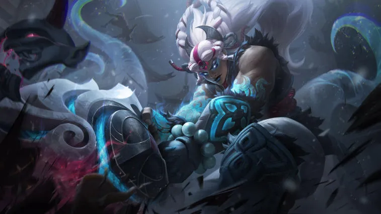 Riot Games announced a new Patch 12.12. Photo 2