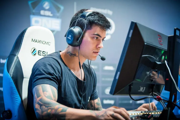 Imperial Esports bought chelo from MIBR for $200,000. Photo 1