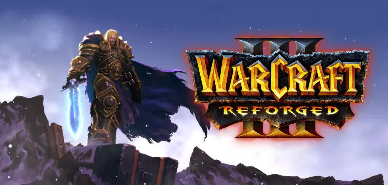 Warcraft III Reforged is showing signs of life. Photo 1