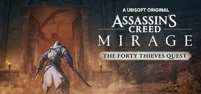 Rumor: the new part of Assassin's Creed will be subtitled Mirage. Photo 1