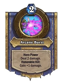 Hearthstone Balance Update 24.2.2. Photo 10