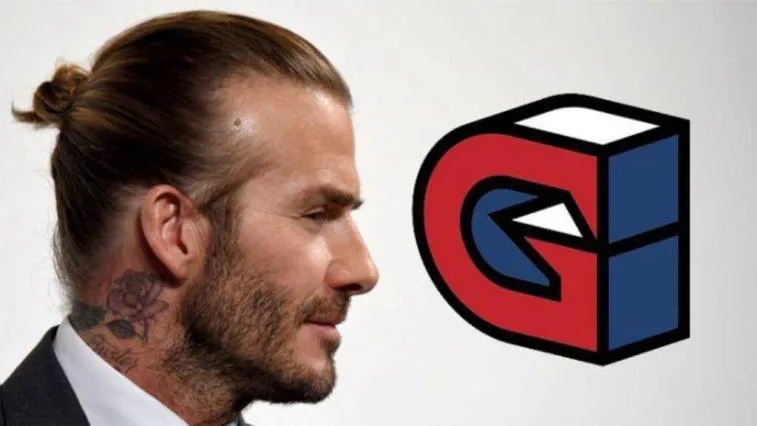 David Beckham is renegotiating his contract with Guild Esports. Photo 1