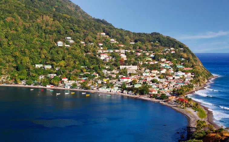 Dominica will launch a national currency on the TRON blockchain. Photo 1