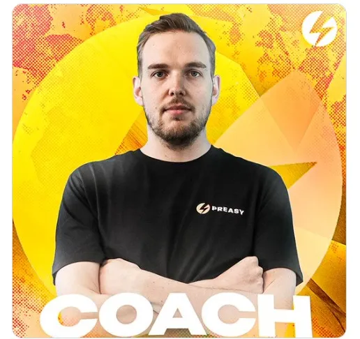 Preasy Secures Former Evil Geniuses Member as CS:GO Coach to Spearhead Their Ambitious Danish Lineup. Photo 2