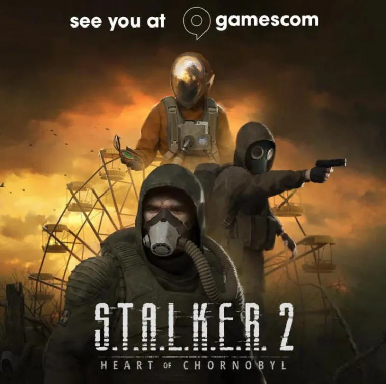 S.T.A.L.K.E.R. 2: Heart of Chornobyl Demo to Debut at Gamescom 2023 in August - Don't Miss the Public Access Announcement!. Photo 1